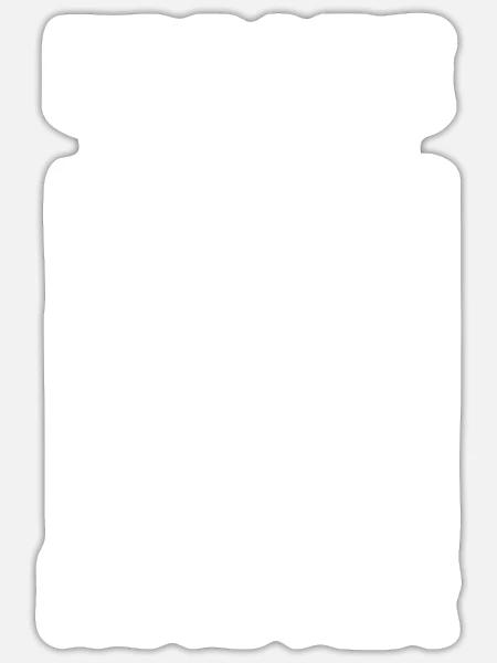 Challenge Mystery Gamed Locked Escape Room Master - Sticker Größe S (10 x 10 cm) - Mattweiß