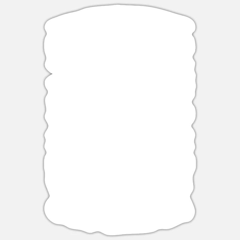 Jugendweihe Jugend Konfirmation Geschenk - Sticker Größe S (10 x 10 cm) - Mattweiß