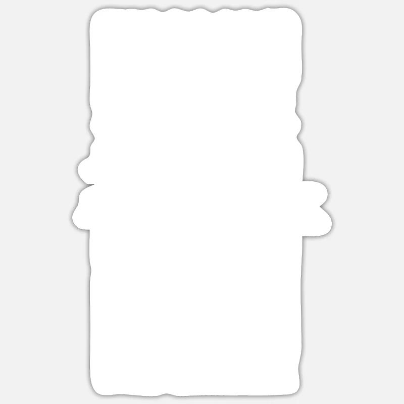 Geometry Golden Ratio Math Fibonacci Sticker size S (10 x 10 cm)