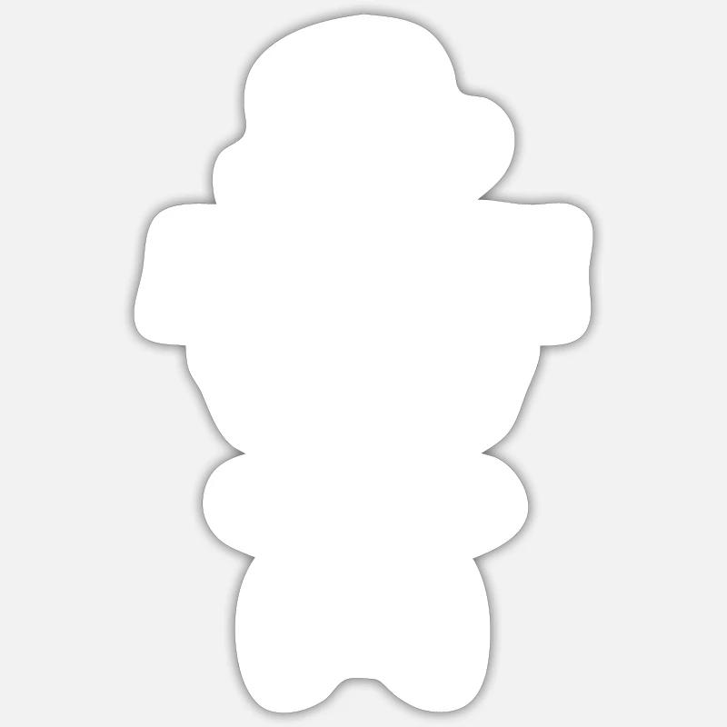 First name Adrien Sticker size S (10 x 10 cm)