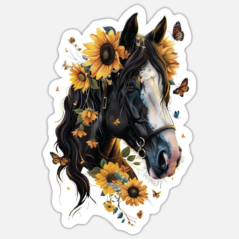 Comté Sticker taille S (10 x 10 cm)