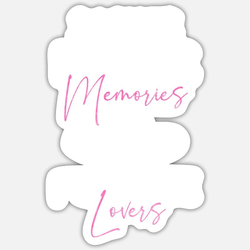 Note de parfum Parfum Parfum Spray Sticker taille S (10 x 10 cm)