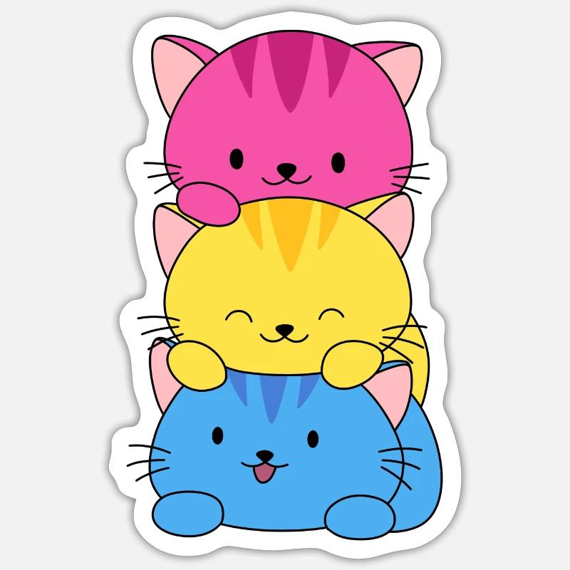 Sticker formato S (10 x 10 cm) - 