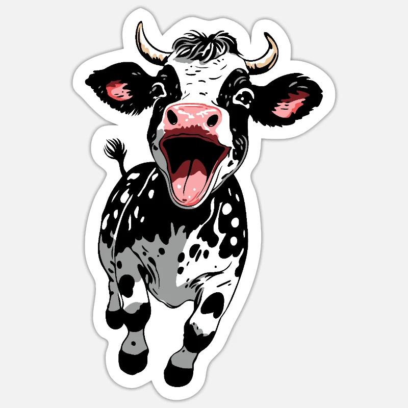 Sticker formato S (10 x 10 cm) - 