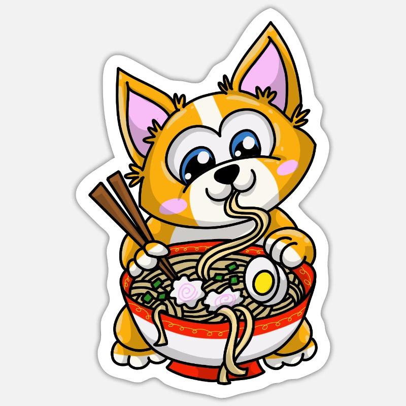 Sticker formato S (10 x 10 cm) - 