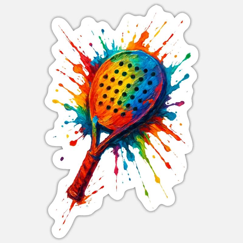 Sticker formato S (10 x 10 cm) - 