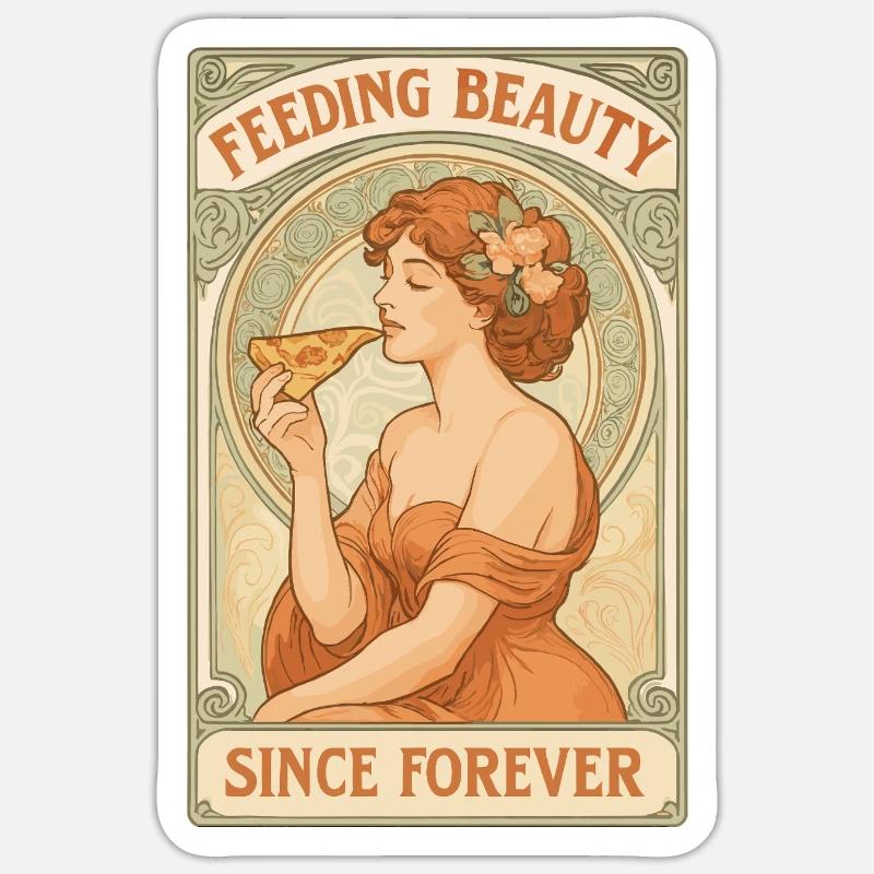 Sticker formato S (10 x 10 cm) - 