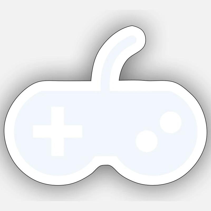 Controller Sticker Größe S (10 x 10 cm)