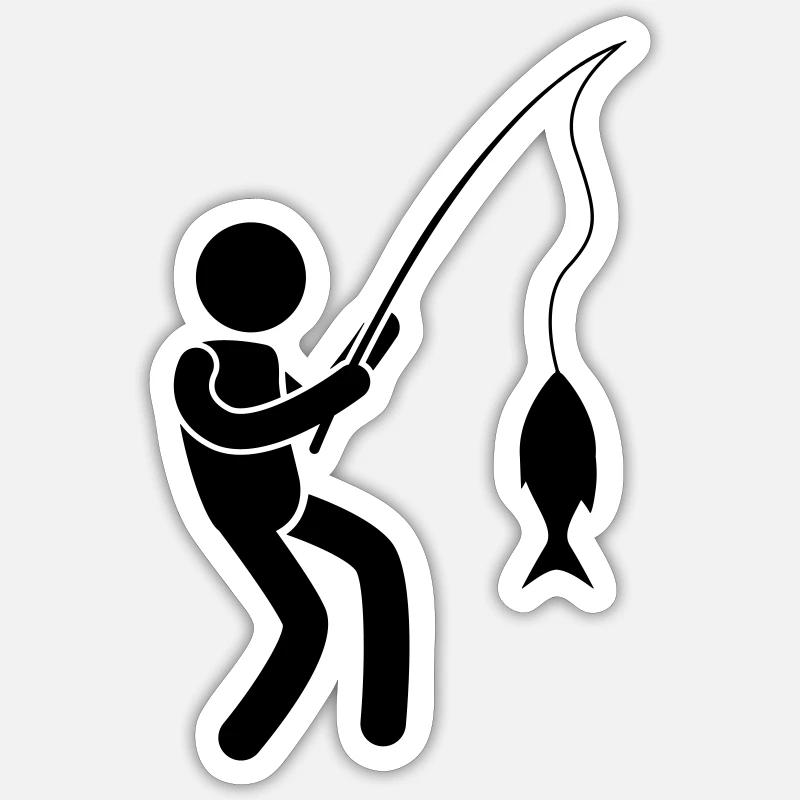 Sticker formato S (10 x 10 cm) - 