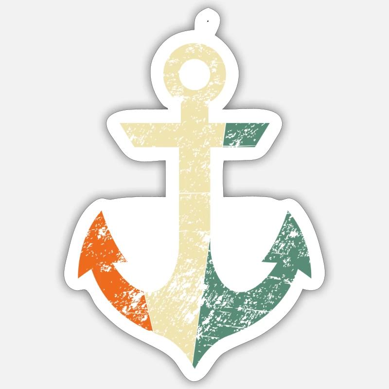 Sticker størrelse S (10 x 10 cm) - 
