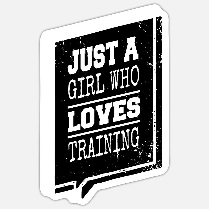 present statement disc brake awesome birthday fun Sticker Größe S (10 x 10 cm)