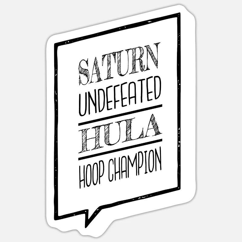 astronomy physics weightless celestial funny Sticker size S (10 x 10 cm)