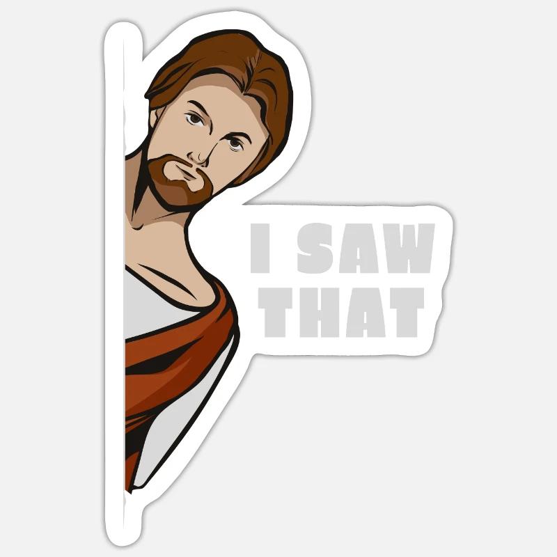 Sticker formato S (10 x 10 cm) - 