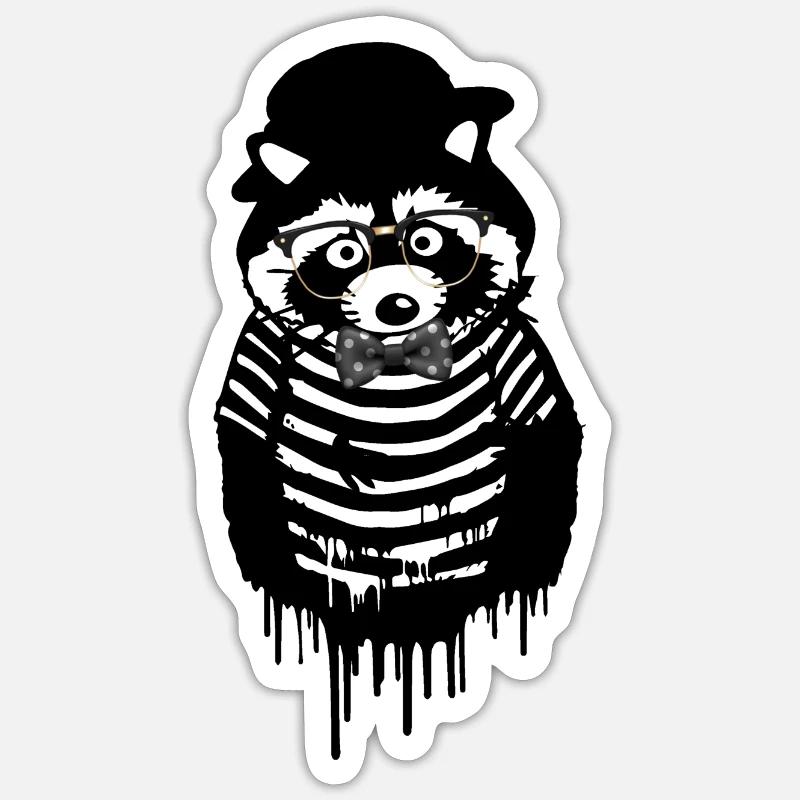 Sticker formato S (10 x 10 cm) - 