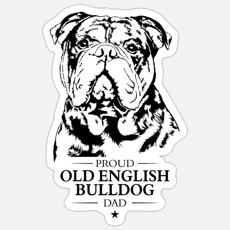 Sticker størrelse S (10 x 10 cm) - 