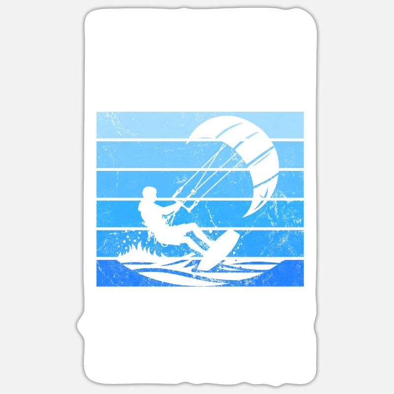 Everything In Moderation Except Wind And Sticker size S (10 x 10 cm)