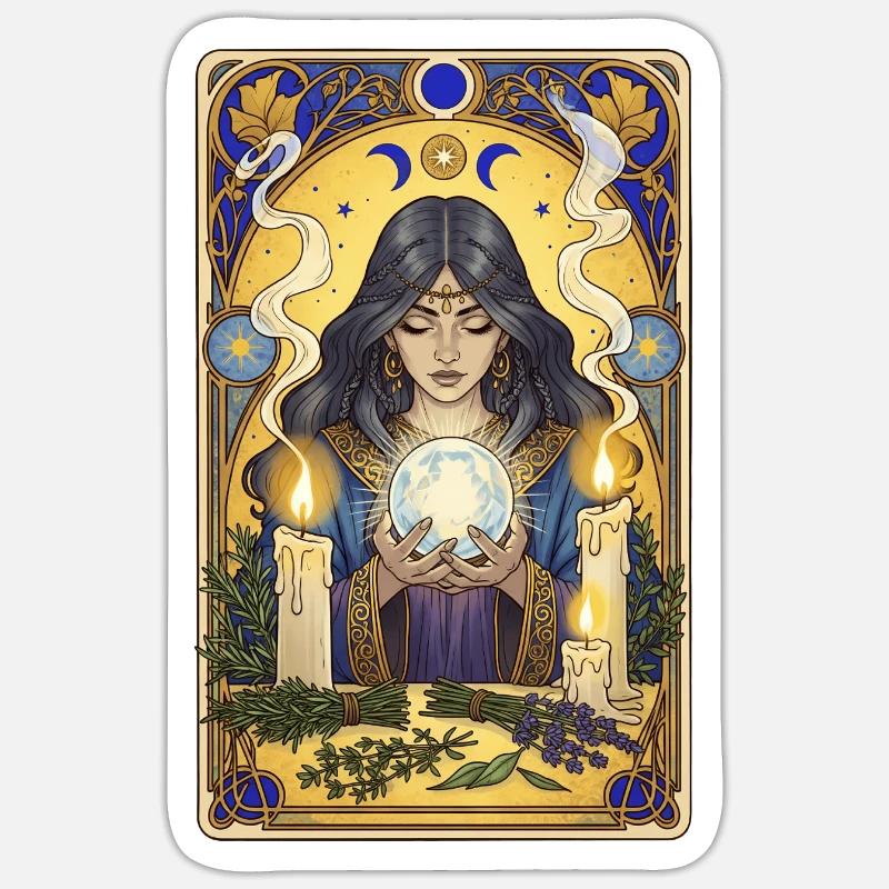 Sticker størrelse S (10 x 10 cm) - 