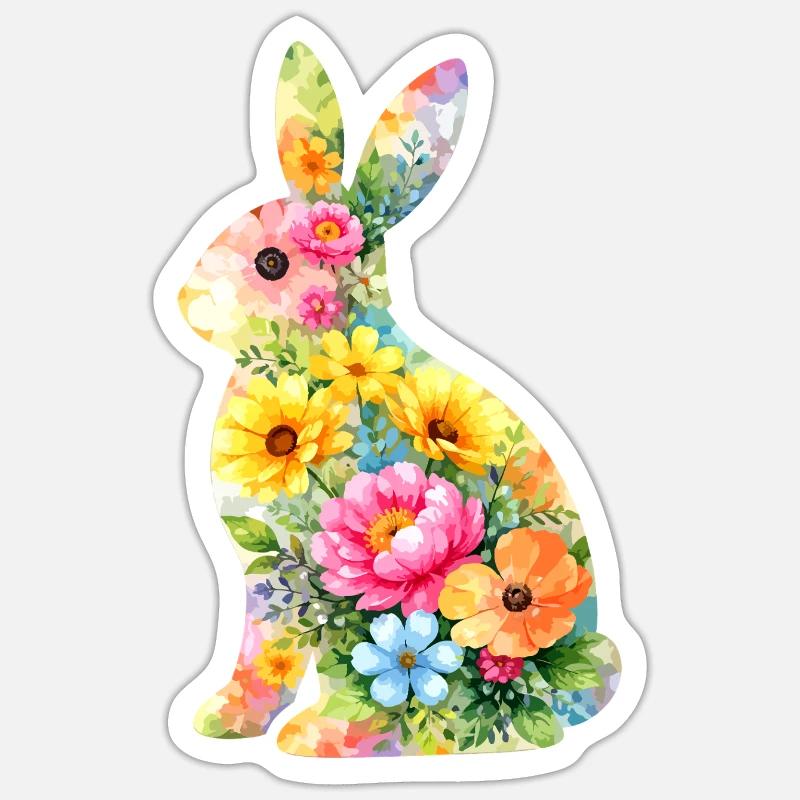 Naklejka rozmiar S (10 x 10 cm) - 