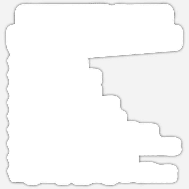 Science Science Scientific Paper Research Sticker size S (10 x 10 cm)