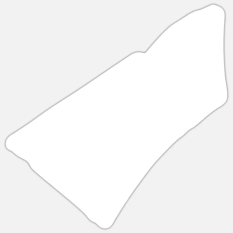 Coches Hacken OK vu Vector vector Sticker taille S (10 x 10 cm)