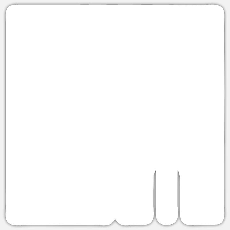 50 Oldometer 50. Geburtstagsgeschenkidee Sticker Größe S (10 x 10 cm)