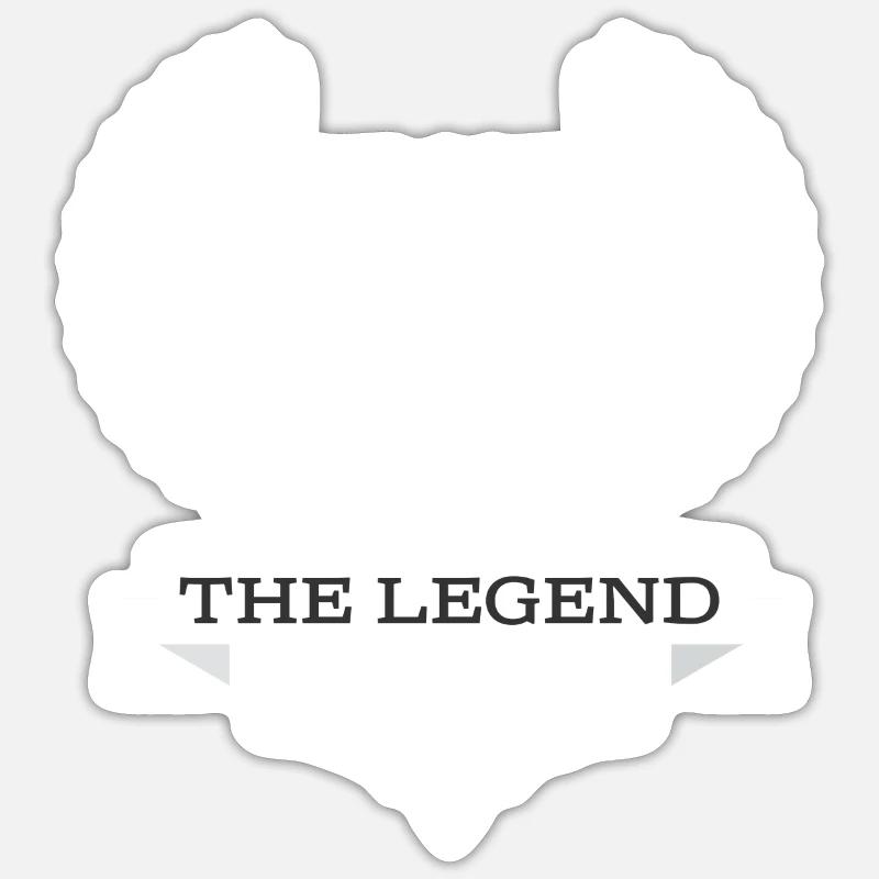 Urologist - Sticker Größe S (10 x 10 cm) - Mattweiß