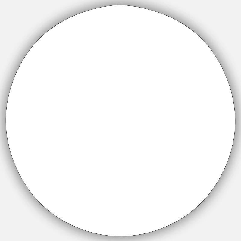DJ vinyle Sticker taille S (10 x 10 cm)