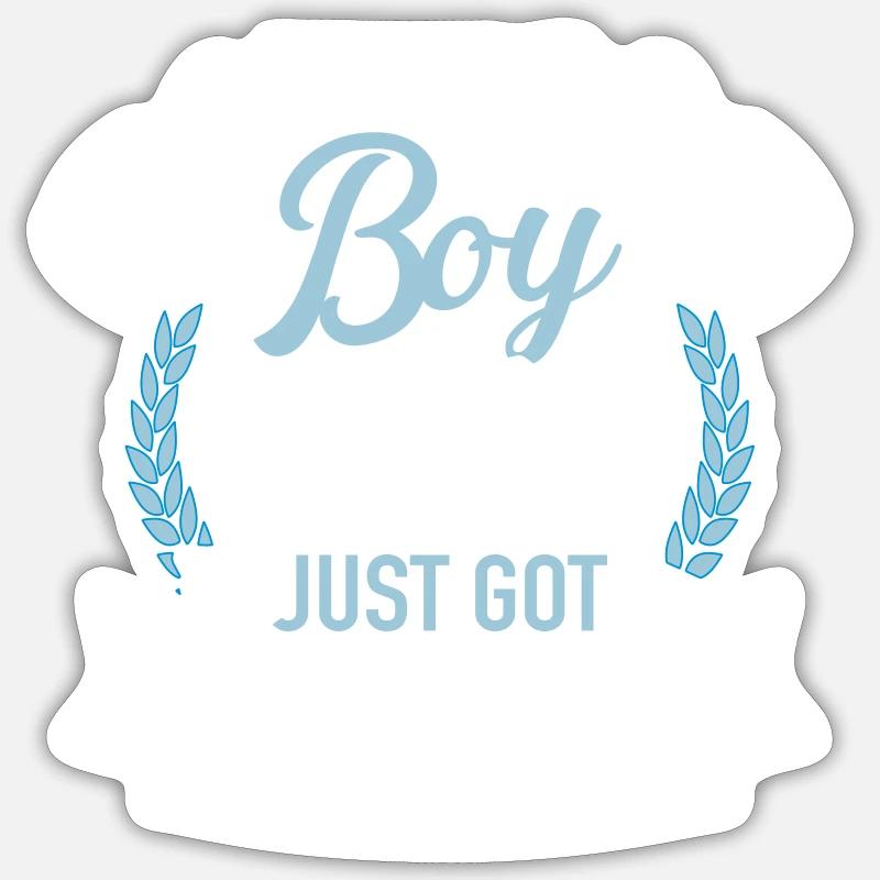 mariage Sticker taille S (10 x 10 cm)