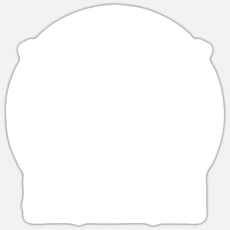 Drum kit gift: Da Vinci drawing Sticker size S (10 x 10 cm)