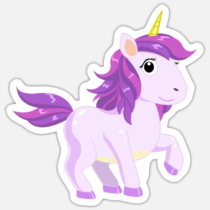 Sticker størrelse S (10 x 10 cm) - 