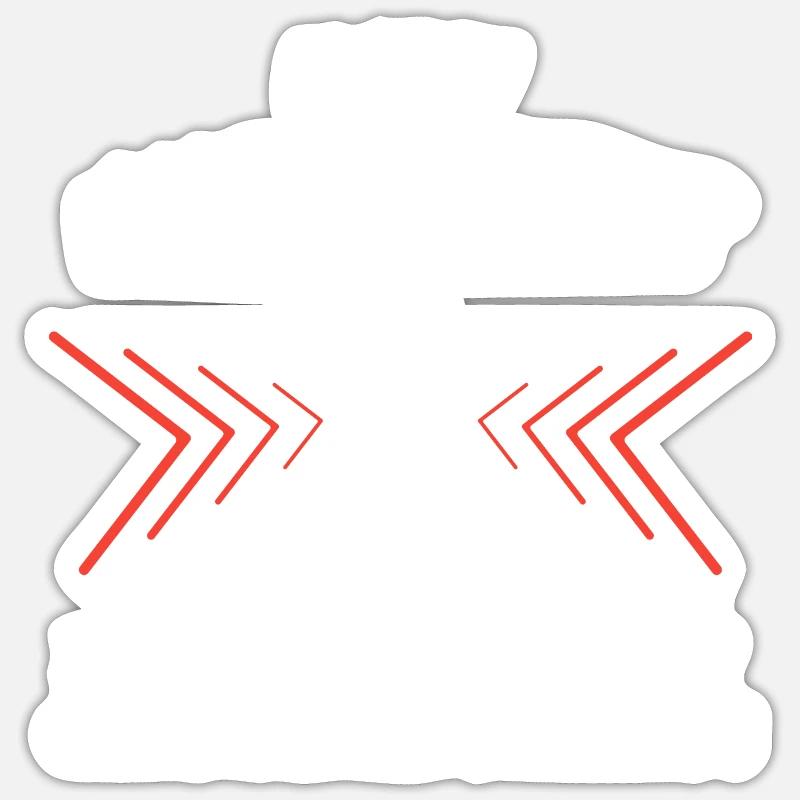 Werkzeug Sticker Größe S (10 x 10 cm)