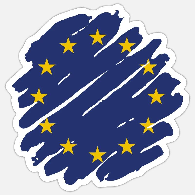 Sticker formato S (10 x 10 cm) - 