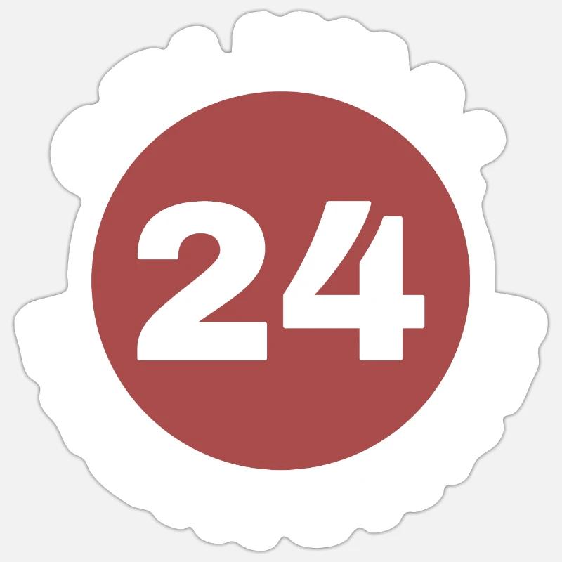 Erzincan - Sticker size S (10 x 10 cm) - white matte