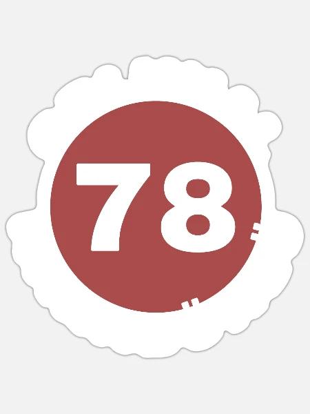Karabük - Sticker Größe S (10 x 10 cm) - Mattweiß