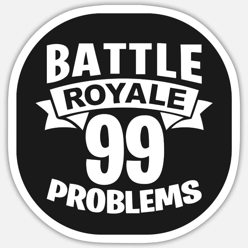 23 Sticker size S (10 x 10 cm)