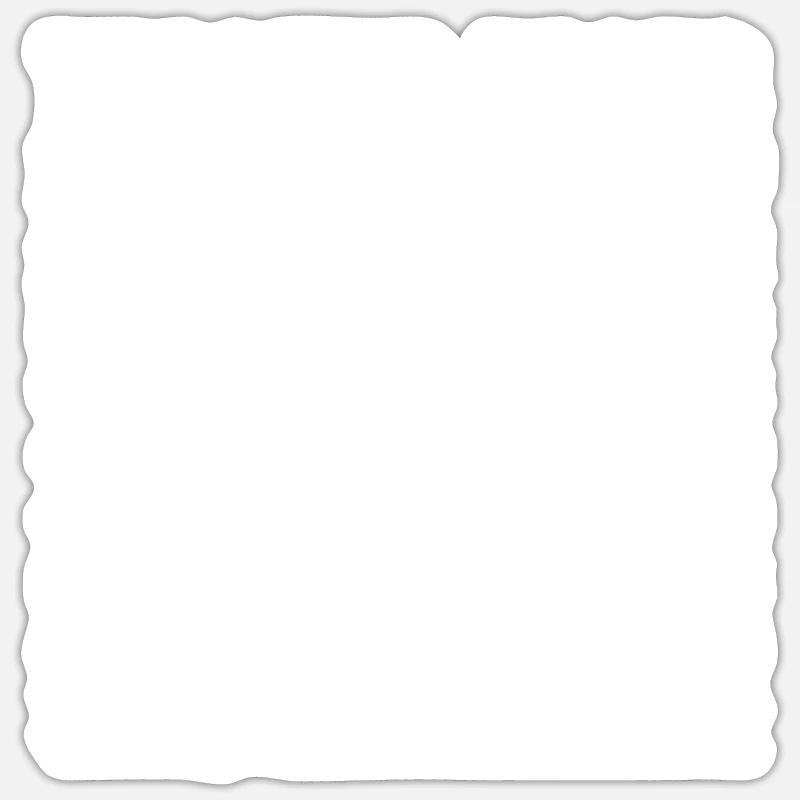 Faits sur l’enseignant - Sticker taille S (10 x 10 cm) - blanc mat