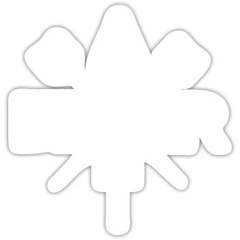Darts Darts Darts Player darts Darts friends - Sticker size S (10 x 10 cm) - white matte - Front