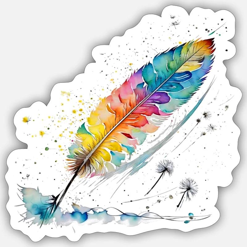 Source Sticker taille S (10 x 10 cm)