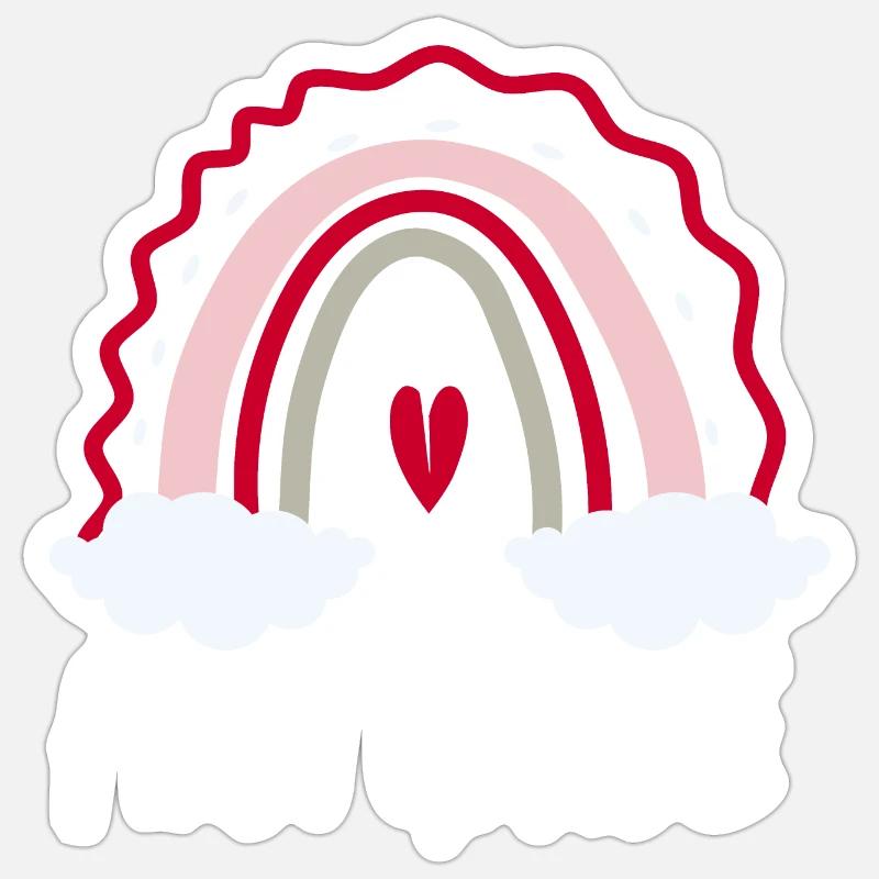 Hello First Grade Gift Sticker size S (10 x 10 cm)