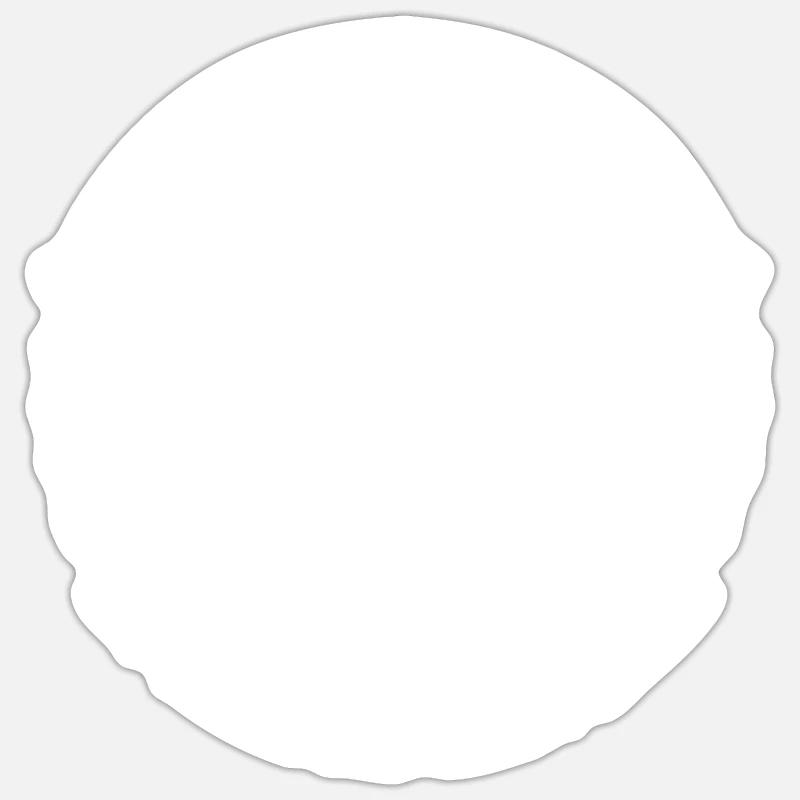 triangle breton Sticker taille S (10 x 10 cm)