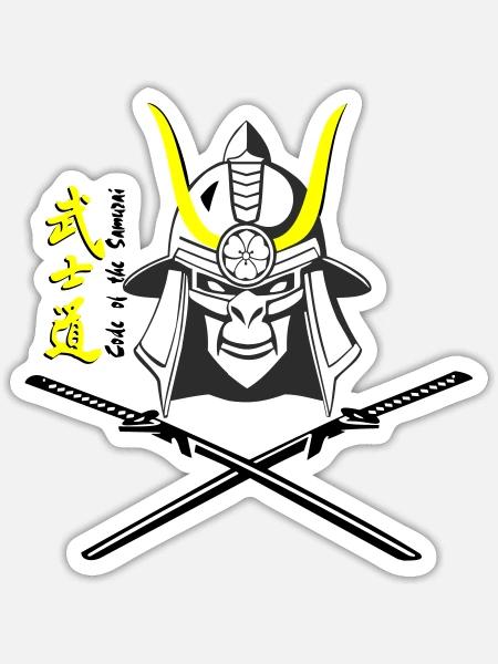 - Sticker Größe S (10 x 10 cm) - Mattweiß