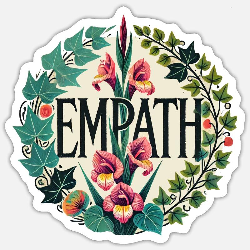 Empath Sticker size S (10 x 10 cm)