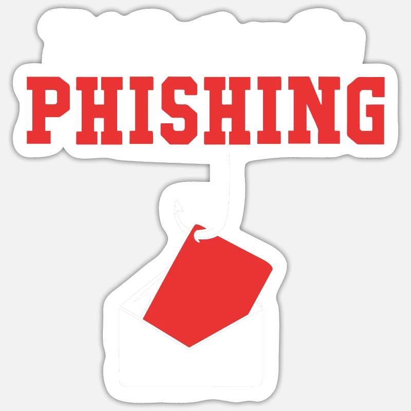 Cybersecurity Cyber Programmierer Hacker Sticker Größe S (10 x 10 cm)