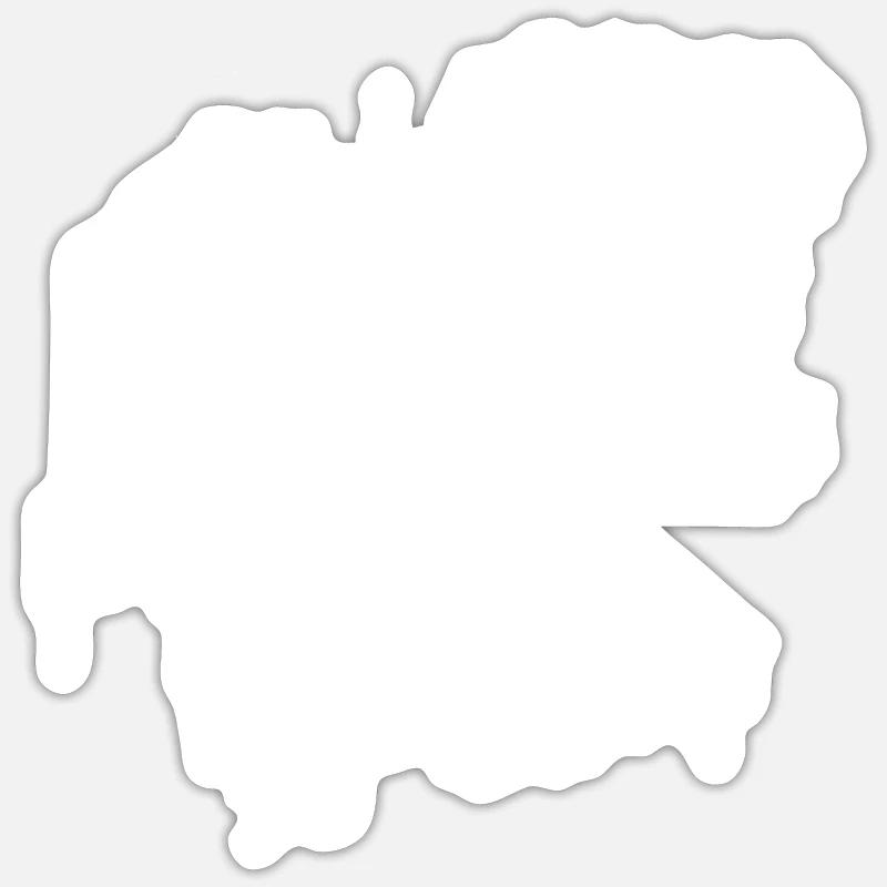 Expert en codage précis - Sticker taille S (10 x 10 cm) - blanc mat