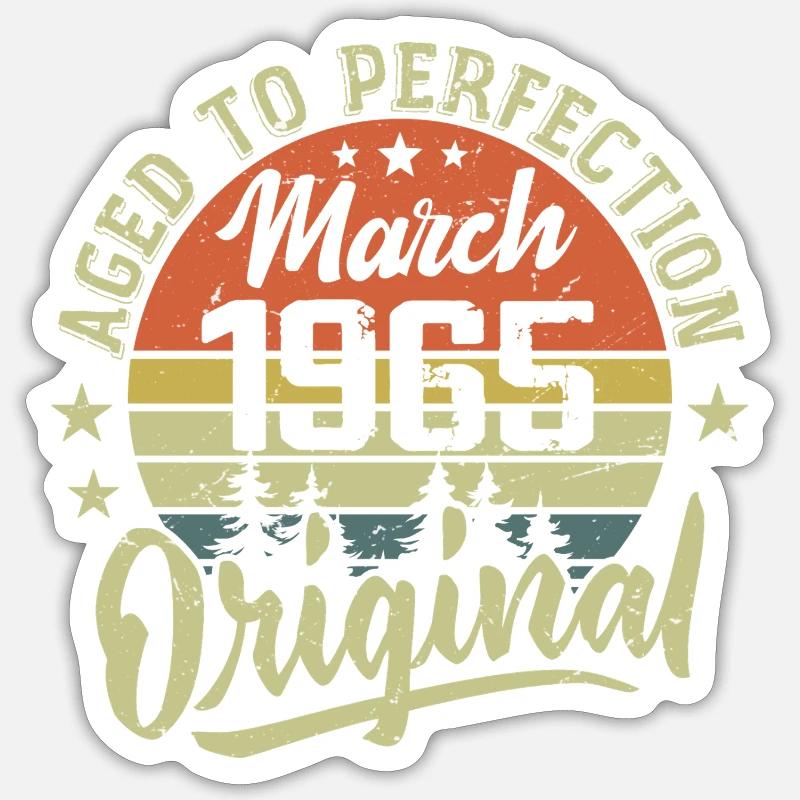 Sticker størrelse S (10 x 10 cm) - 