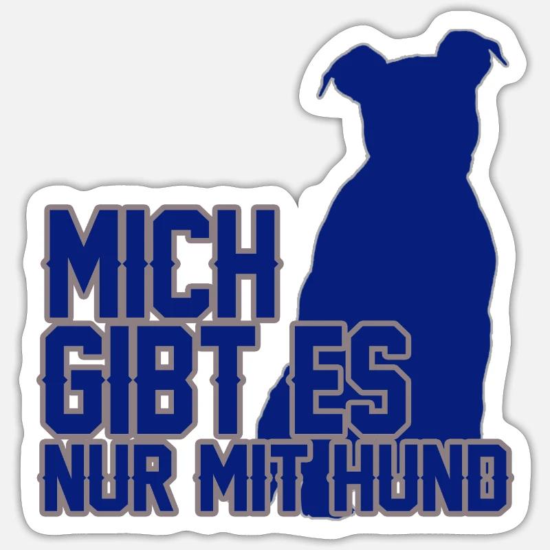 9 - Sticker taille S (10 x 10 cm) - blanc mat