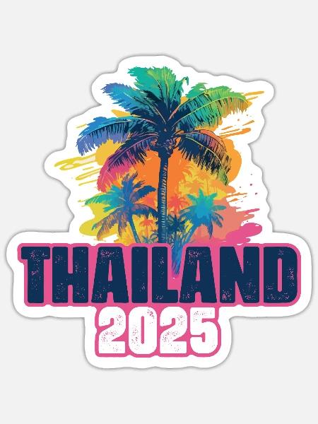  - Sticker size S (10 x 10 cm) - white matte
