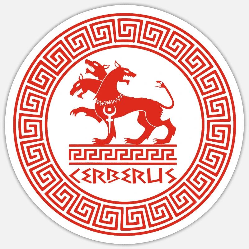 Sticker størrelse S (10 x 10 cm) - 