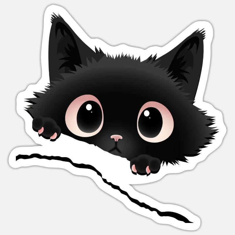 Sticker formato S (10 x 10 cm) - 