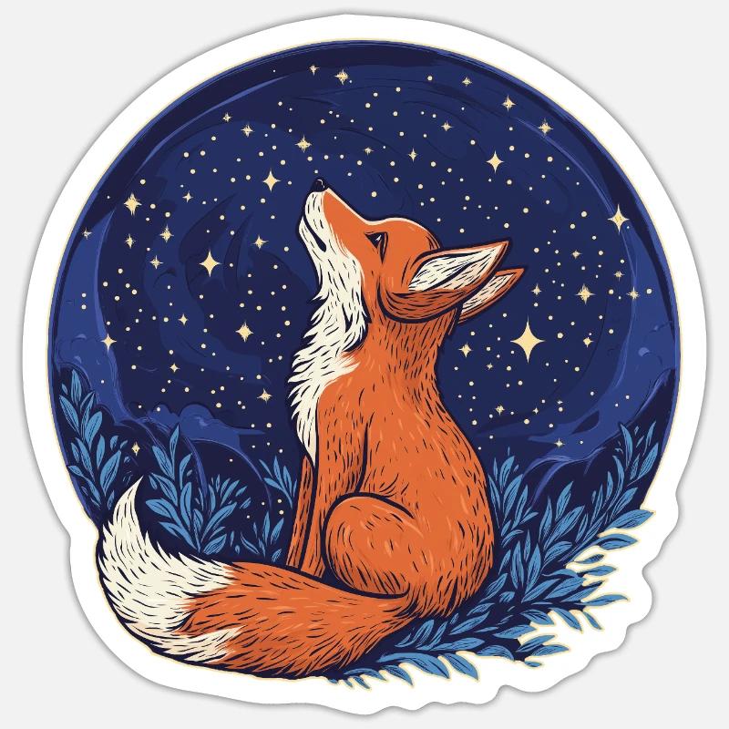 Sticker formato S (10 x 10 cm) - 